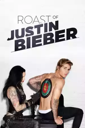 Jaquette du film Comedy Central Roast of Justin Bieber