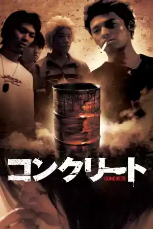 Jaquette du film Concrete