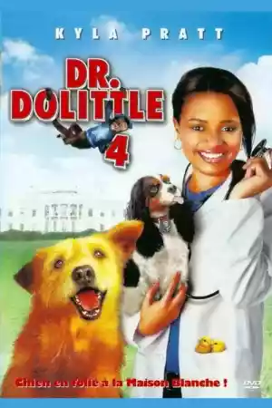 Jaquette du film Docteur Dolittle 4