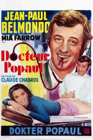 Affiche du film Docteur Popaul