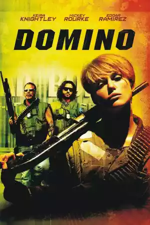 Jaquette du film Domino