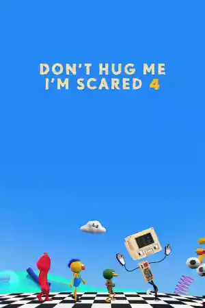 Jaquette du film Don't Hug Me I'm Scared 4