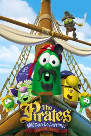 Affiche du film Drôles de pirates