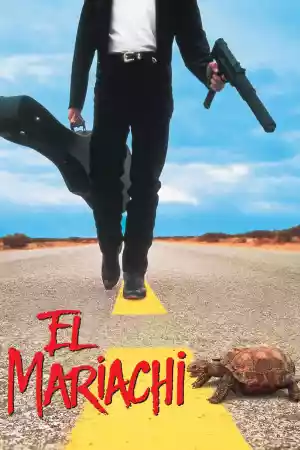 Jaquette du film El Mariachi