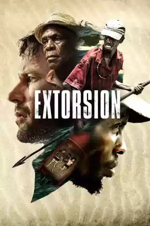 Jaquette du film Extortion
