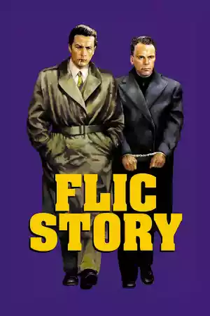 Jaquette du film Flic Story