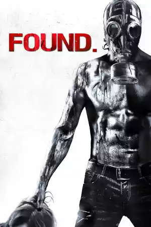 Jaquette du film Found