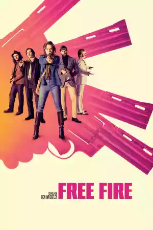 Jaquette du film Free Fire