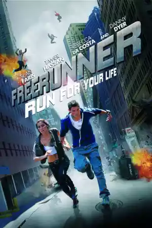 Jaquette du film Freerunner