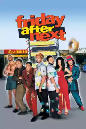 Jaquette du film Friday After Next