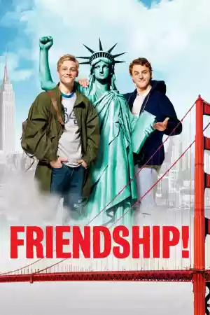 Jaquette du film Friendship!