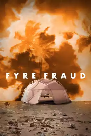 Jaquette du film Fyre fraud
