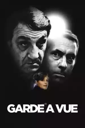 Affiche du film Garde à vue