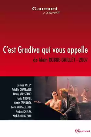Affiche du film Gradiva