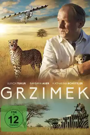 Jaquette du film Grzimek