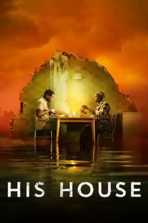 Jaquette du film His House