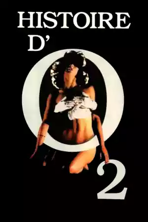 Jaquette du film Histoire d'O, chapitre 2