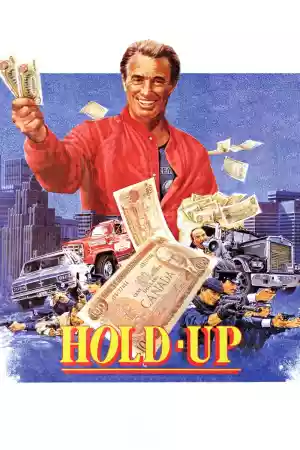 Jaquette du film Hold-up