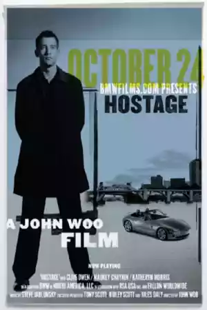 Jaquette du film Hostage