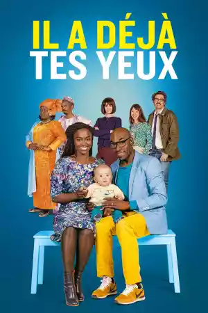 Jaquette du film Il a déjà tes yeux