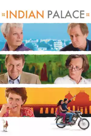 Affiche du film Indian Palace