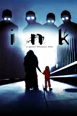 Jaquette du film Ink