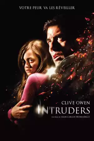 Jaquette du film Intruders