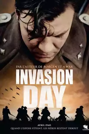 Jaquette du film Invasion Day
