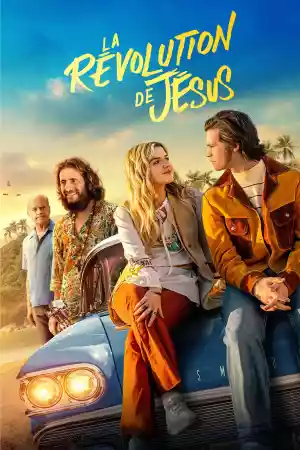 Jaquette du film Jesus Revolution
