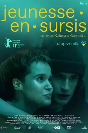 Jaquette du film Jeunesse en sursis