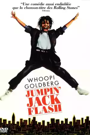 Jaquette du film Jumpin' Jack Flash
