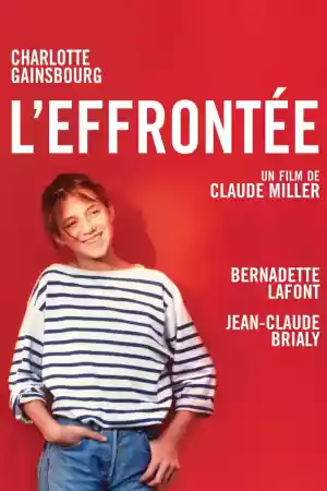 Jaquette du film L'Effrontée