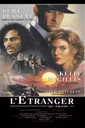 Jaquette du film L'étranger du froid
