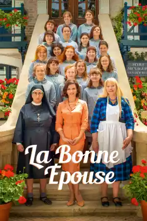 Jaquette du film La Bonne Épouse