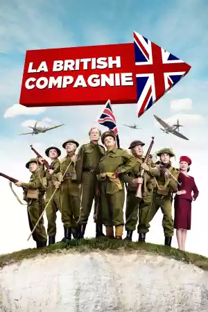 Jaquette du film La British Compagnie