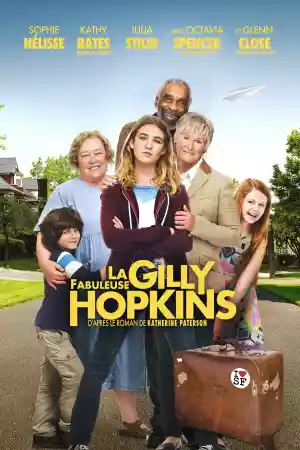 Jaquette du film La Fabuleuse Gilly Hopkins
