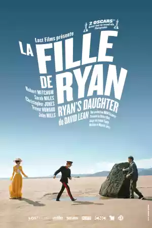 Jaquette du film La Fille de Ryan