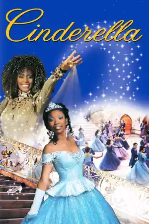 Jaquette du film La Légende de Cendrillon