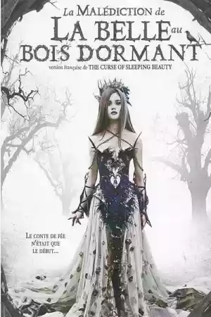 Jaquette du film La Malédiction de la belle au bois dormant