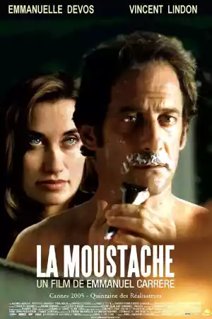 Jaquette du film La Moustache