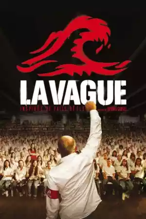 Jaquette du film La Vague