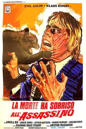 Jaquette du film La mort a souri à l'assassin