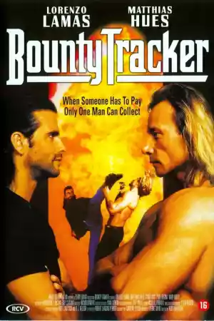 Affiche du film La traque infernale