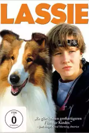 Jaquette du film Lassie : Des amis pour la vie