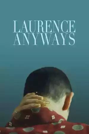 Jaquette du film Laurence Anyways