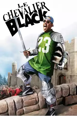 Affiche du film Le Chevalier black