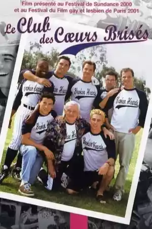 Affiche du film Le Club des cœurs brisés
