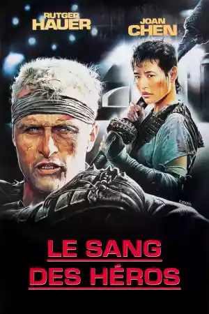 Affiche du film Le Sang des héros