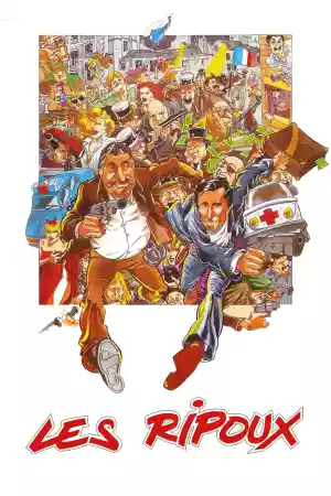 Jaquette du film Les Ripoux