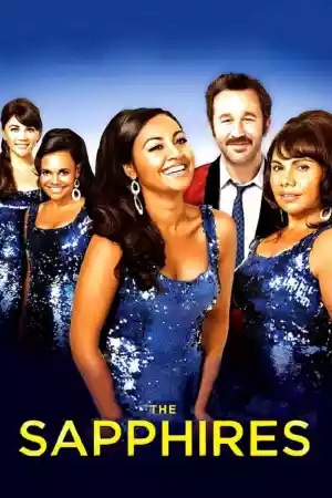 Jaquette du film Les Saphirs